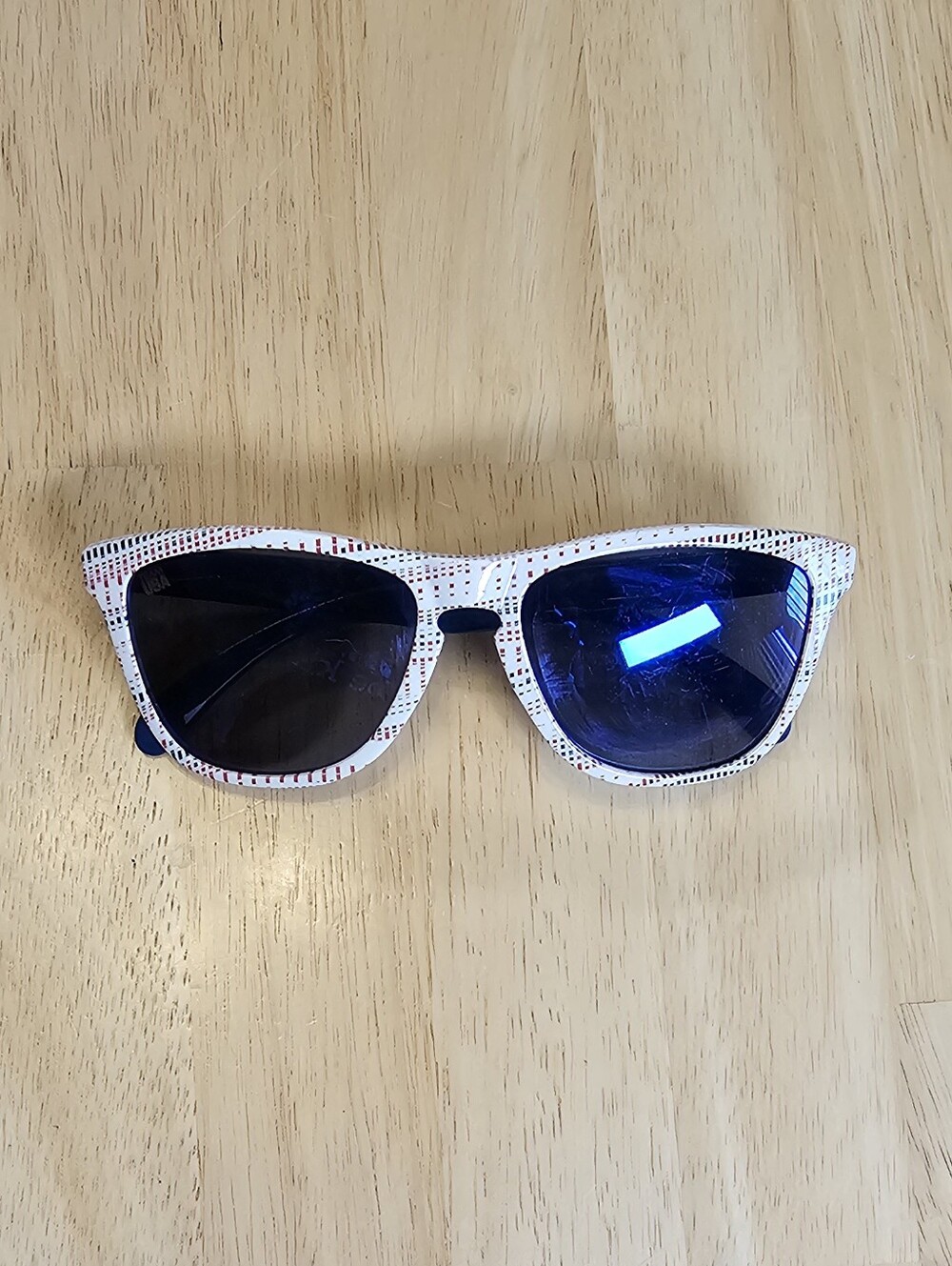 Oakley Frogskins Team USA Big Kids Sunglasses - Picture 13 of 15